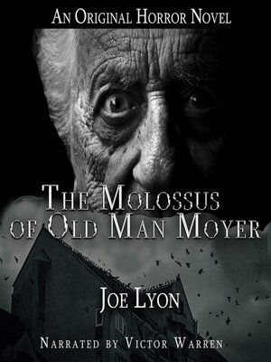 cover image of The Molossus of Old Man Moyer